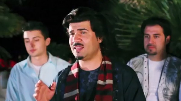 f.	Homayoun Sakhi - Ya Allah-