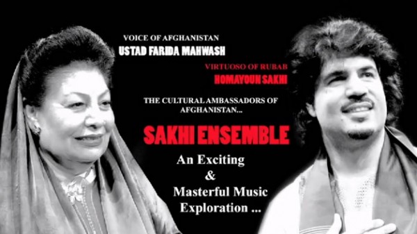 Voices of Afghanistan - Sakhi Ensemble
