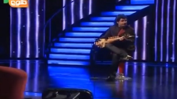 Homayoun Sakhi - Afghan Rubab Star